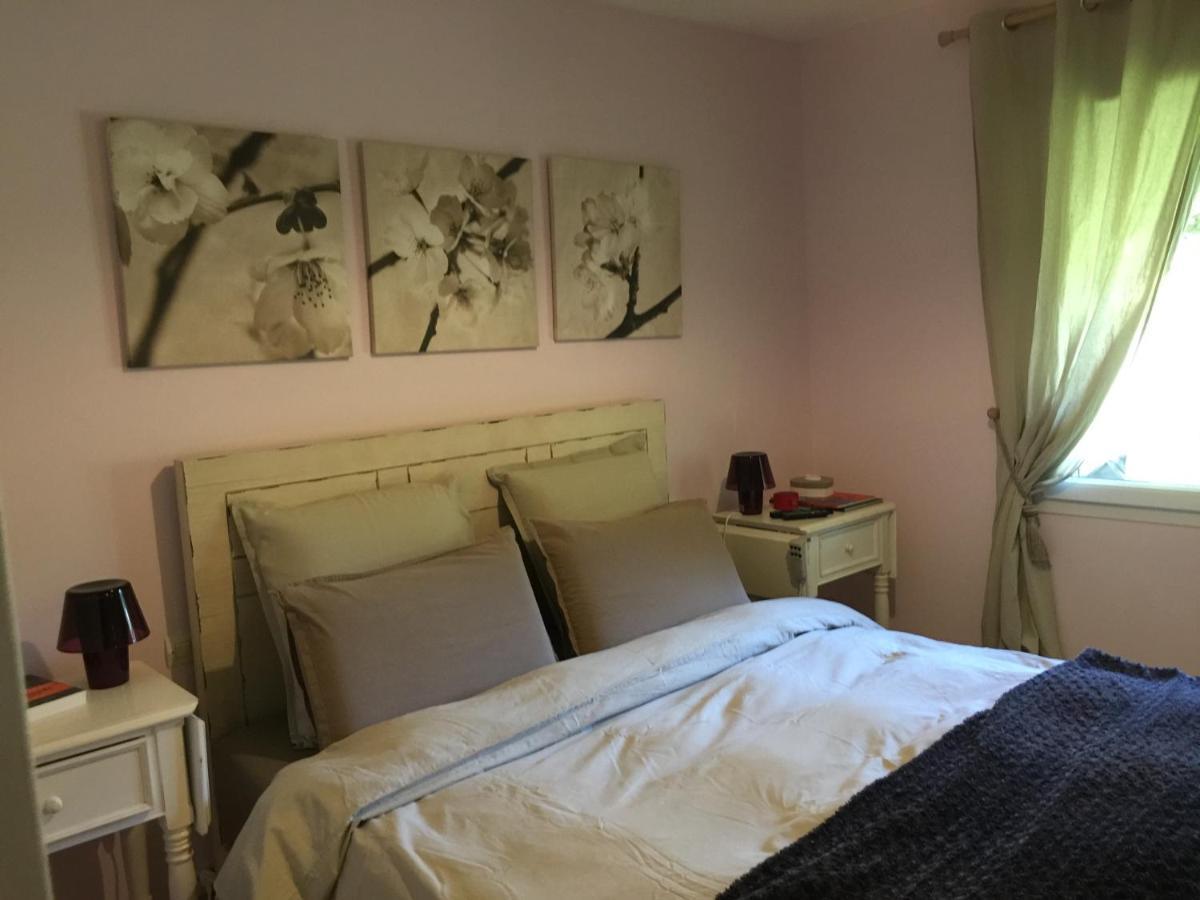Aux Perderies Bed and Breakfast Tréguier Buitenkant foto