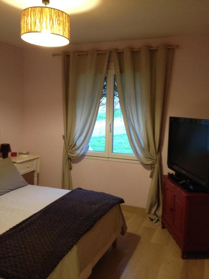 Aux Perderies Bed and Breakfast Tréguier Buitenkant foto