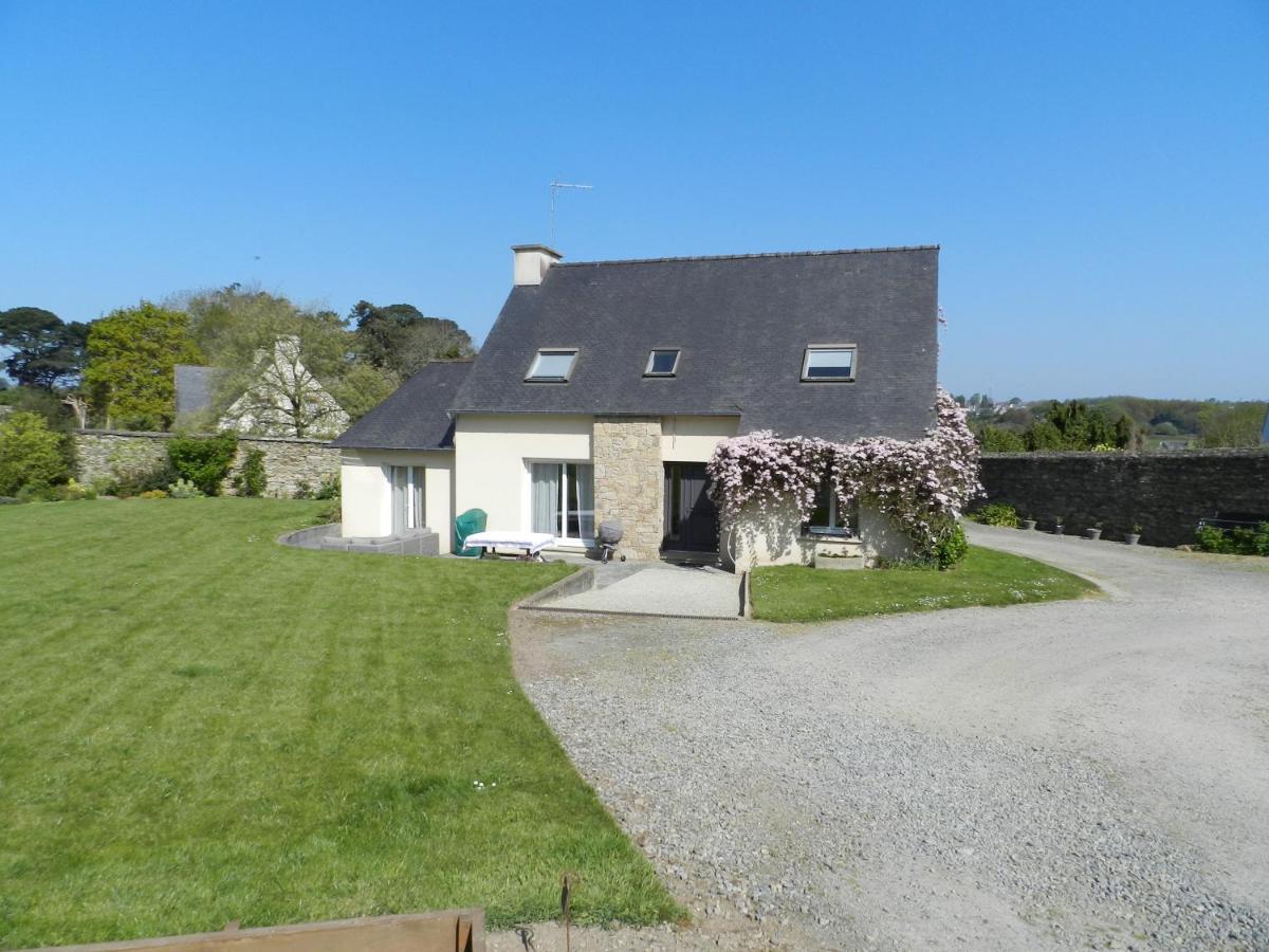 Aux Perderies Bed and Breakfast Tréguier Buitenkant foto